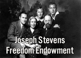 Joseph Stevens Freedom Endowment Fund